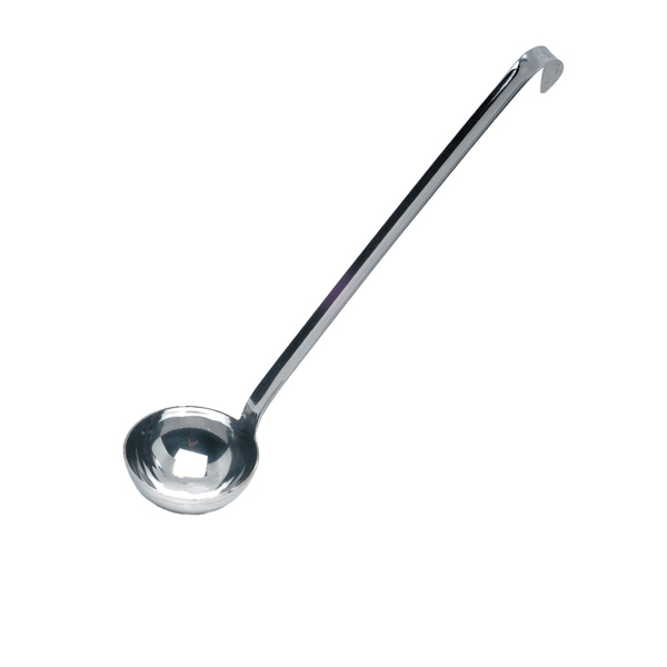 [BC-N627011] S/St 11cm One Piece Ladle 8oz/ 230ml