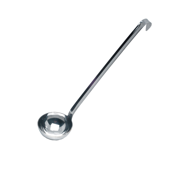 [BC-N62709] S/St. 9 cm One Piece Ladle 5.1/3 oz 150ml
