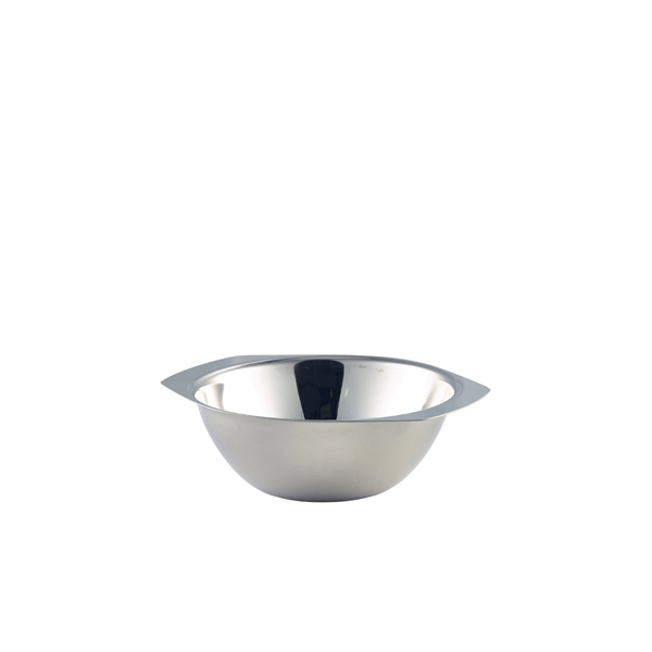 [BC-N6301] S/St. Soup Bowl 12oz 110mm Dia