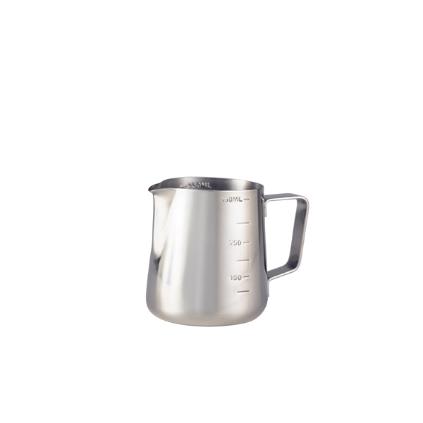 [BC-N68601GRD] Graduated Milk Jug 12oz