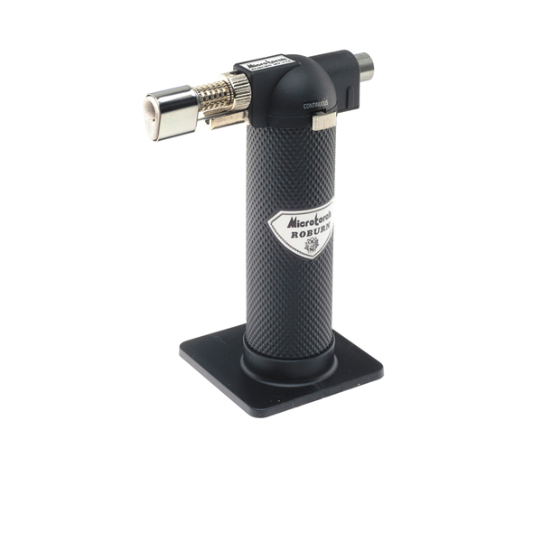 [BC-N770T] Chefs Blow Torch With Safety Lock 140mm Tall