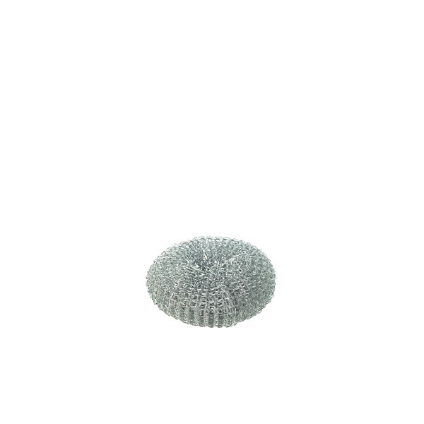 [BC-N828-60] Galvanised Steel Sponge Scourers (10Pcs)
