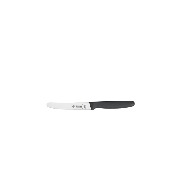 [BC-N8365-WSP-11] Giesser Tomato Knife 4 1/4" Serrated