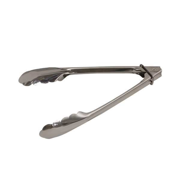 S/St All Purpose Tongs 16" 400mm