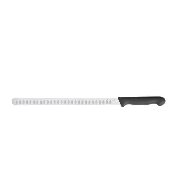 [BC-N8475-WWL-31] Giesser Salmon Knife 12 1/4" Scalloped