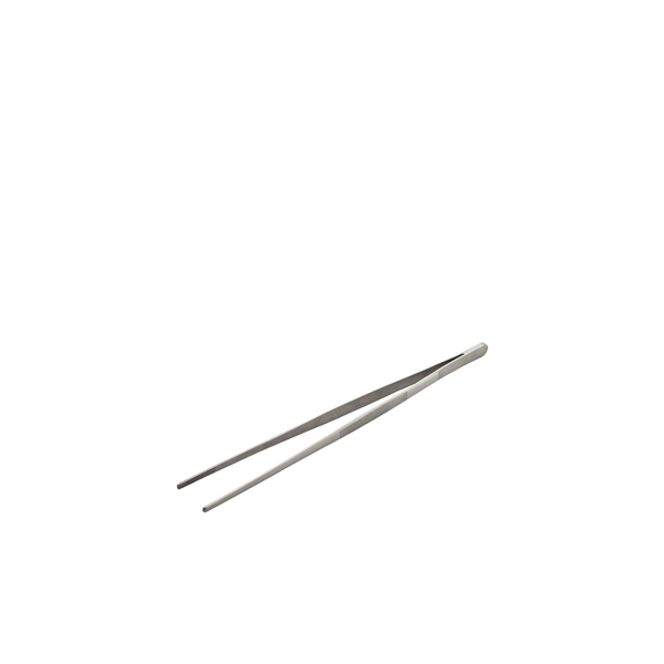 [BC-N951430] Round Tip Chef Tweezers 31cm