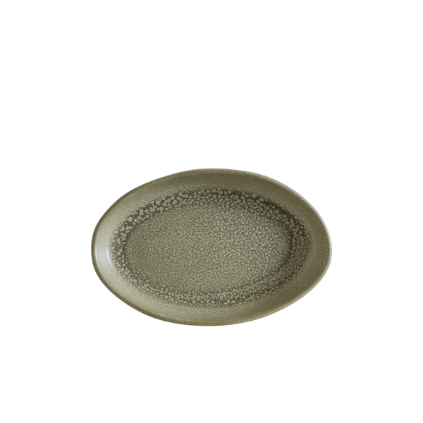 [BC-NADFCRS19OV] Adelfa Cresta Oval Dish 19cm (Pack of 6)