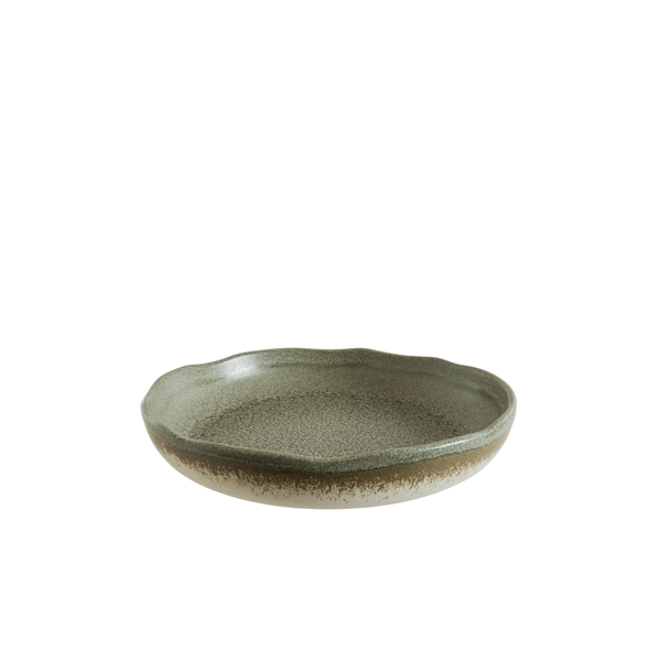 [BC-NADFCRS20CK] Adelfa Cresta Pasta Plate 20cm (Pack of 6)