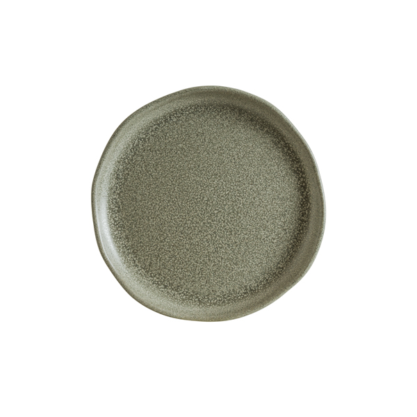 [BC-NADFCRS21DZ] Adelfa Cresta Flat Plate 21cm (Pack of 6)