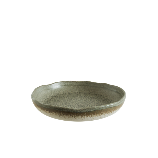 [BC-NADFCRS23CK] Adelfa Cresta Pasta Plate 23cm (Pack of 6)