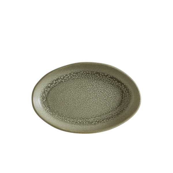 Adelfa Cresta Oval Dish 24cm (Pack of 6)