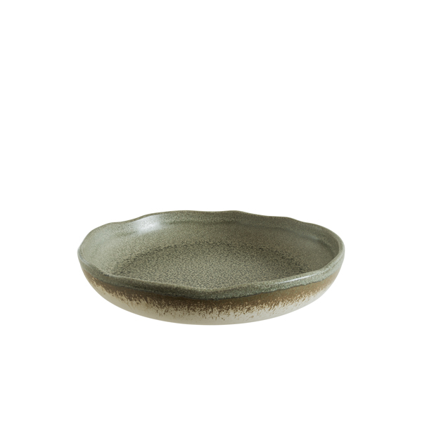 [BC-NADFCRS25CK] Adelfa Cresta Pasta Plate 25cm (Pack of 6)