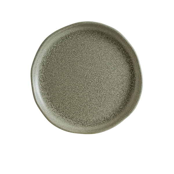 Adelfa Cresta Flat Plate 27cm (Pack of 6)