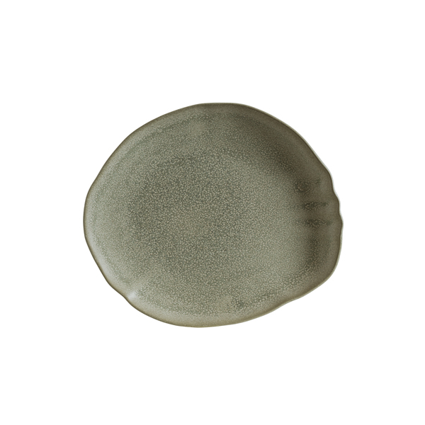 [BC-NADFTON24OV] Adelfa Tone Oval Plate 24cm (Pack of 6)