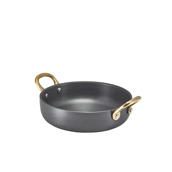 GenWare Aluminium Mini Casserole Dish 15 x 4cm (Pack of 6)