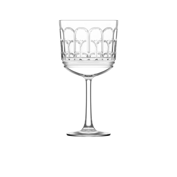 Archie Gin Cocktail Glass 47cl/ 16.5oz (Pack of 6)