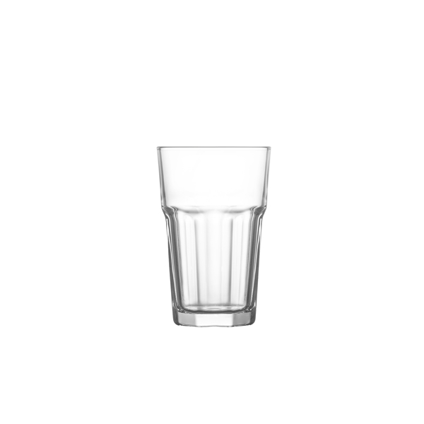 [BC-NAST230TFKH] Fully Tempered Amsterdam Hiball Tumbler 30cl/ 10.6oz (Pack of 12)