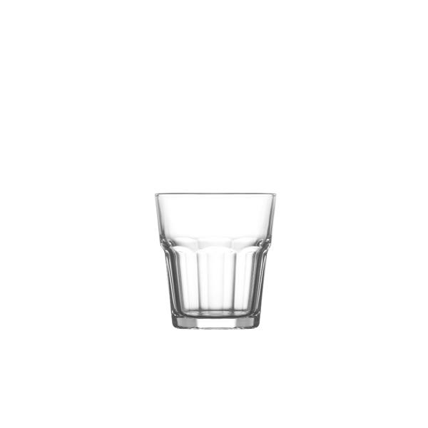 Fully Tempered Amsterdam Rocks Tumbler 30.5cl/ 10.7oz (Pack of 12)