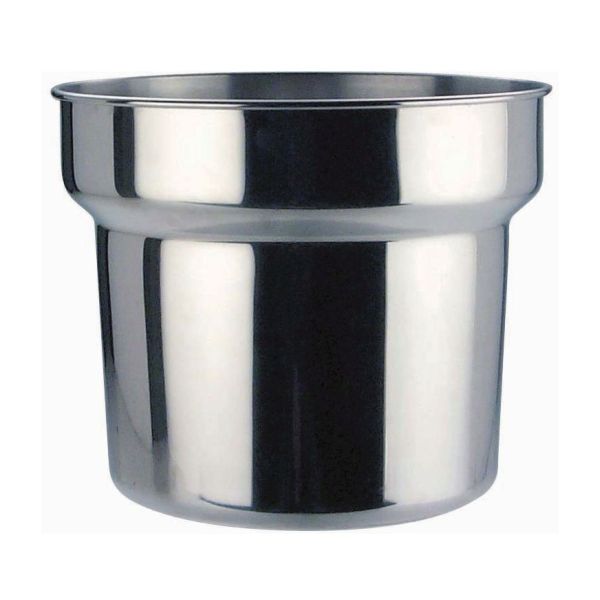 [BC-NB10288] S/St. Bain Marie Pot 4.2 Litre