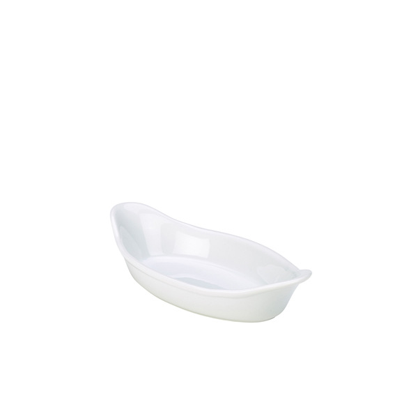 GenWare Oval Eared Dish 16.5cm/ 6.5" (Pack of 6)