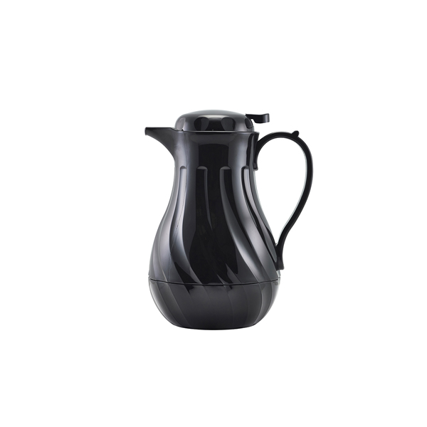 [BC-NB9708] Insulated Beverage Server Black 40oz 1.2Ltr