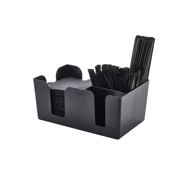 [BC-NBC05-03] Bar Caddy Black 240X150X110mm