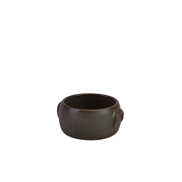Antigo Stoneware Butter Pot 3oz/ 90ml (Pack of 12)