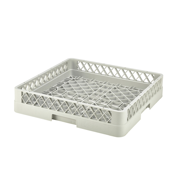 [BC-NBR] Genware Bowl Rack 500 x 500mm