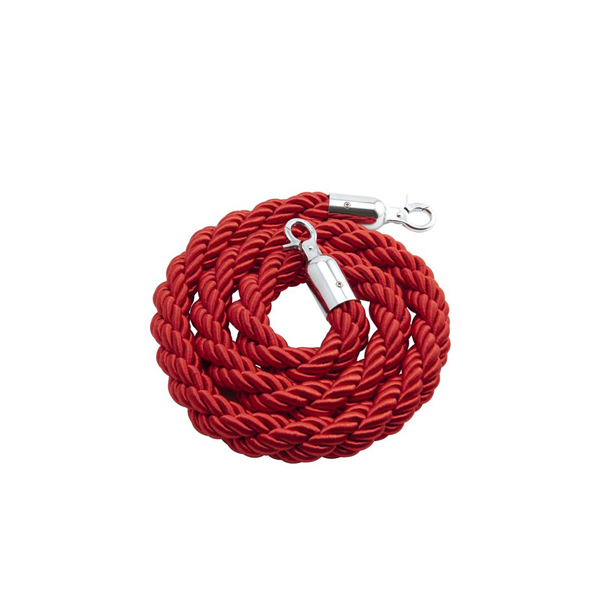 [BC-NBR-R] Barrier Rope Red - Use W/ Code BP-RPE