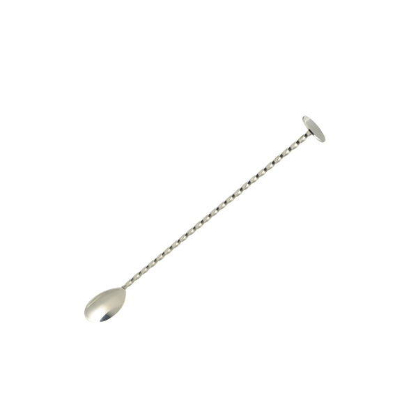 [BC-NBS-C27] Classic Bar Spoon 27cm
