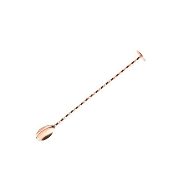 [BC-NBS-C27C] Copper Classic Bar Spoon 27cm