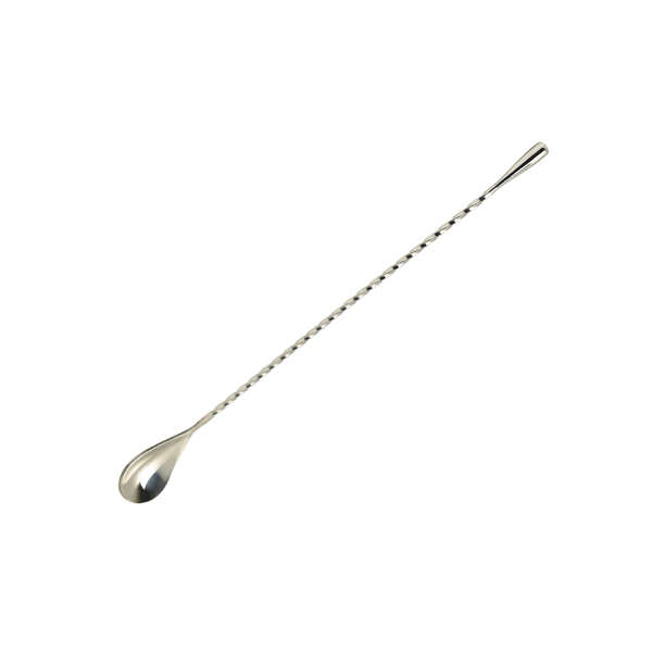 [BC-NBS-T30] Teardrop Bar Spoon 30cm
