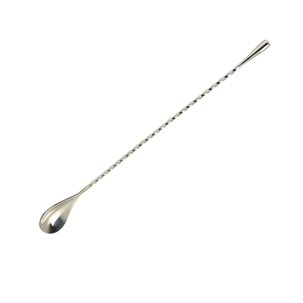 [BC-NBS-T40] Teardrop Bar Spoon 40cm