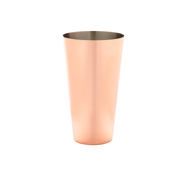 Copper Boston Shaker 64cl/ 22.5oz