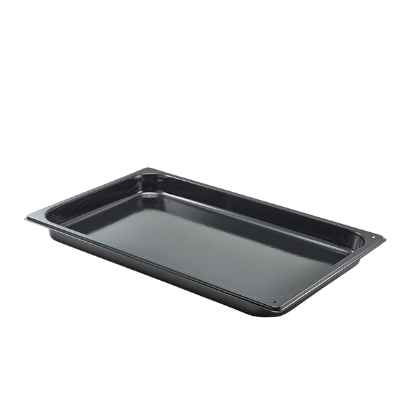 [BC-NBT-EN1140] Enamel Baking Tray GN 1/1  530 x 325 x 40mm
