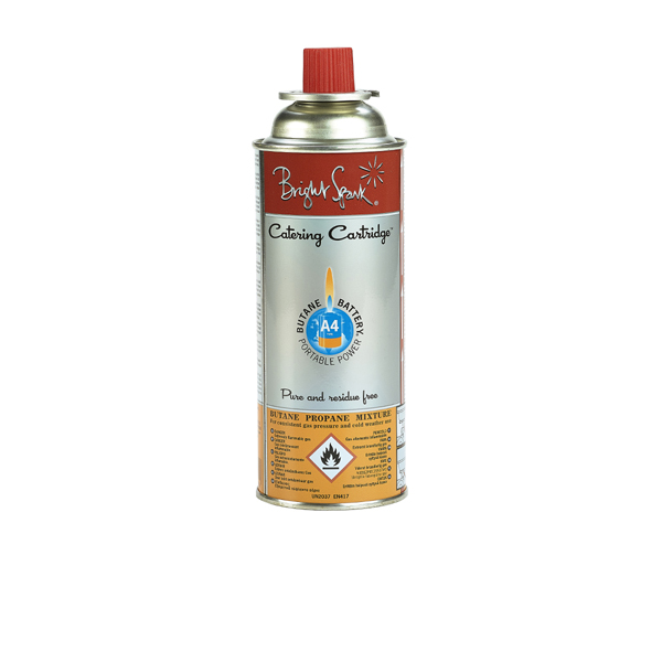 [BC-NBTC8] Butane Can For BTH 220g/ 8oz (Pack of 4)