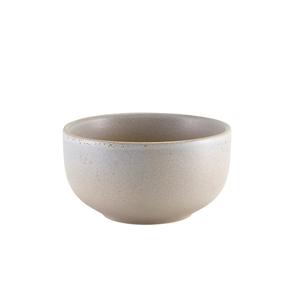 Antigo Stoneware Barley Round Bowl 12.5cm (Pack of 6)