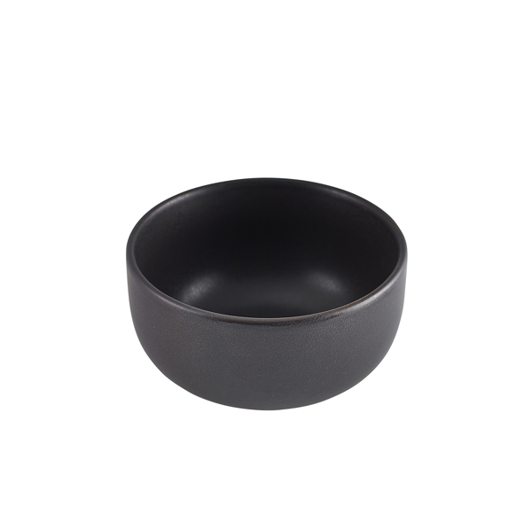 [BC-NBW-AN11] Antigo Stoneware Round Bowl 11.5cm (Pack of 6)