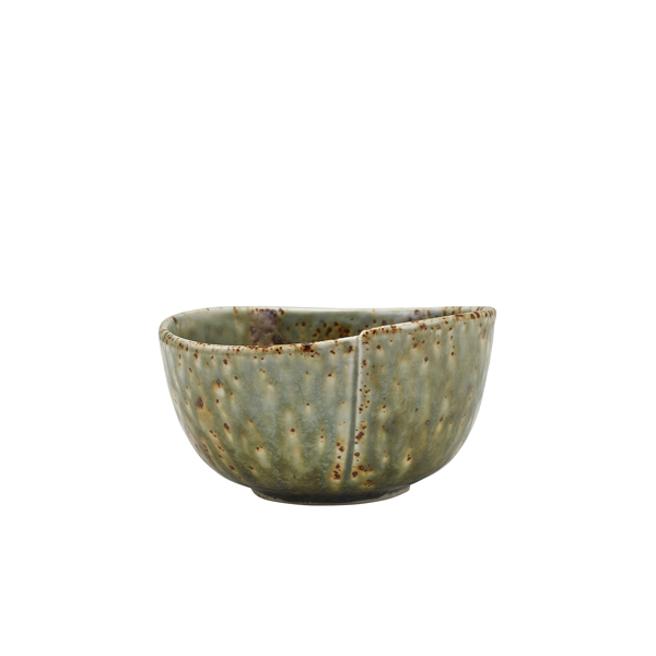 Kozo Porcelain Midori Round Bowl 11.5cm (Pack of 6)