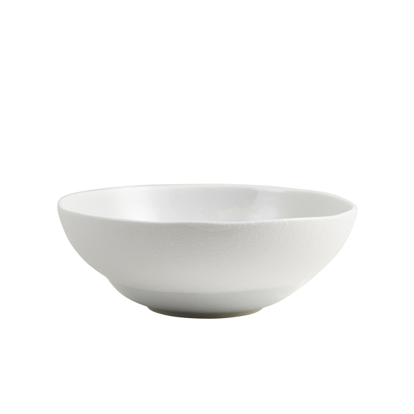 [BC-NBW-PLS20] Incise Porcelain Lustre Round Bowl 20m (Pack of 6)