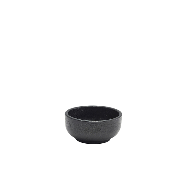 [BC-NC008] Cast Iron Dip Pot 8cl/ 2.75oz (Pack of 12)