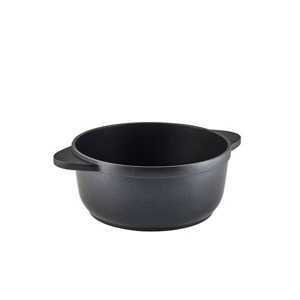 [BC-NCACS2411] GenWare Non-Stick Cast Aluminium Casserole Dish 24cm