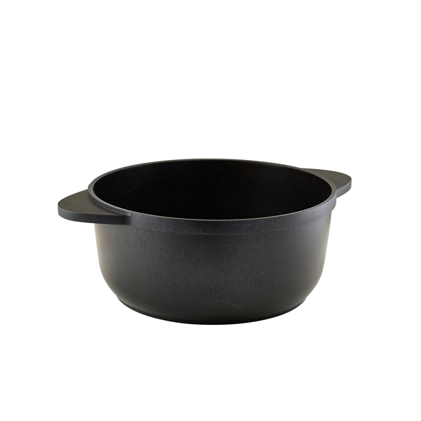 [BC-NCACS2813] GenWare Non-Stick Cast Aluminium Casserole Dish 28cm