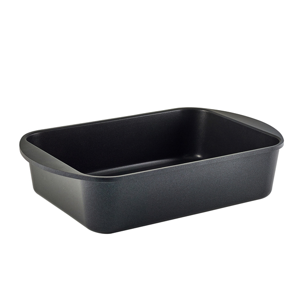 [BC-NCART3522] GenWare Non-Stick Cast Aluminium Roaster 35 x 22cm