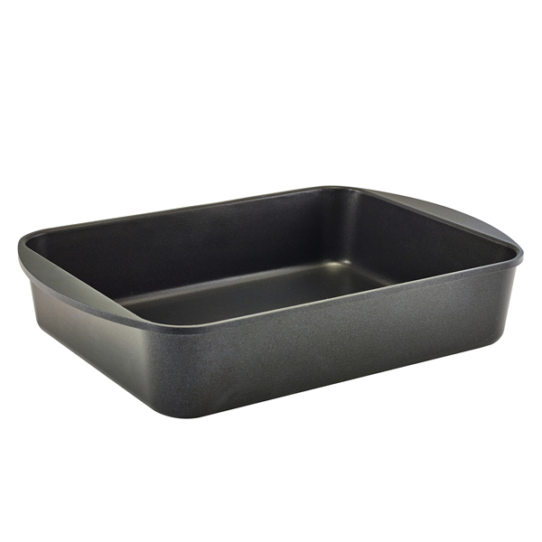 [BC-NCART4027] GenWare Non-Stick Cast Aluminium Roaster 40 x 27cm