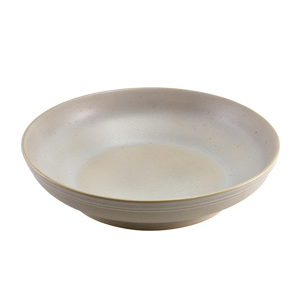 Antigo Stoneware Barley Coupe Bowl 27.5cm (Pack of 6)