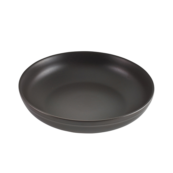 [BC-NCB-AN23] Antigo Stoneware Coupe Bowl 23cm (Pack of 6)
