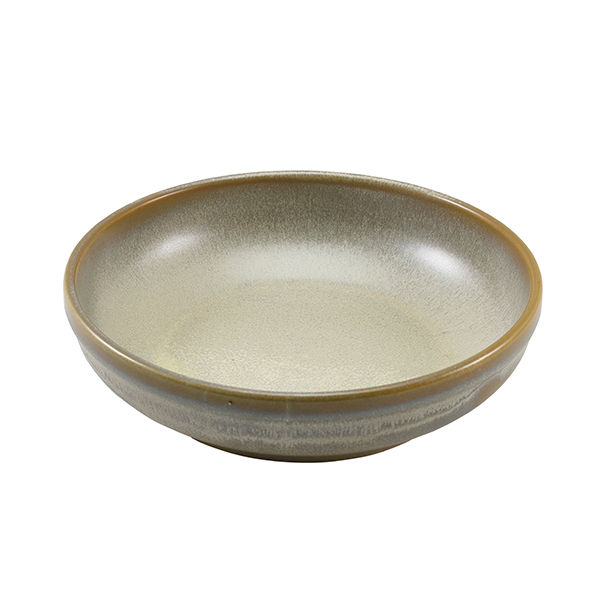 [BC-NCB-PMG23] Terra Porcelain Matt Grey Coupe Bowl 23cm (Pack of 6)