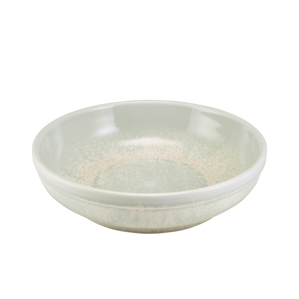 Terra Porcelain Pearl Coupe Bowl 23cm (Pack of 6)
