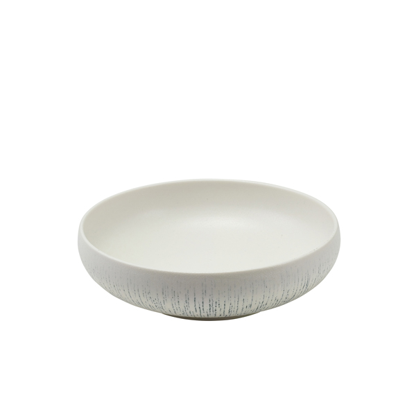 Sereno Porcelain Strato Coupe Bowl 18.5cm (Pack of 6)